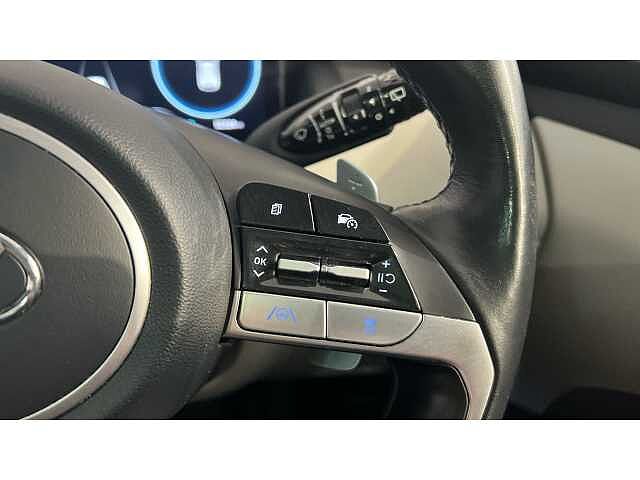Hyundai Tucson TUCSON 1.6 TGDi Hybrid 230 Ultimate 5dr 2WD Auto