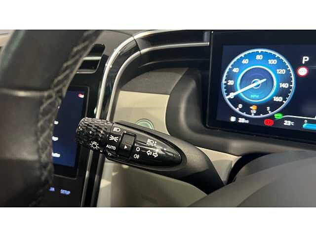 Hyundai Tucson TUCSON 1.6 TGDi Hybrid 230 Ultimate 5dr 2WD Auto