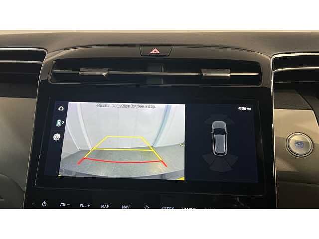 Hyundai Tucson TUCSON 1.6 TGDi Hybrid 230 Ultimate 5dr 2WD Auto