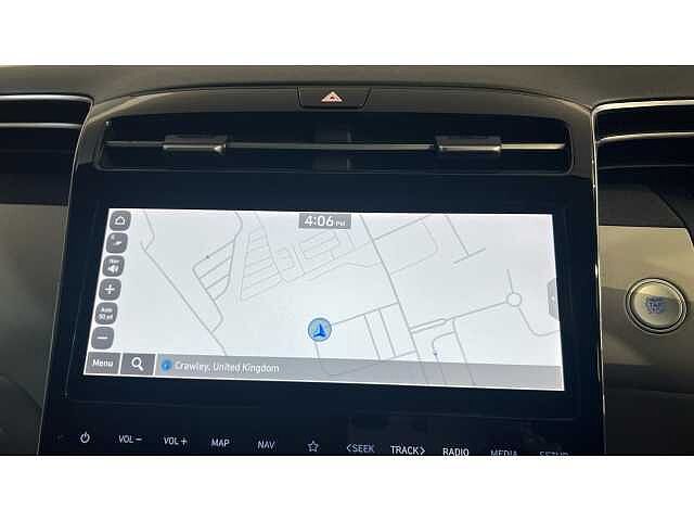 Hyundai Tucson TUCSON 1.6 TGDi Hybrid 230 Ultimate 5dr 2WD Auto