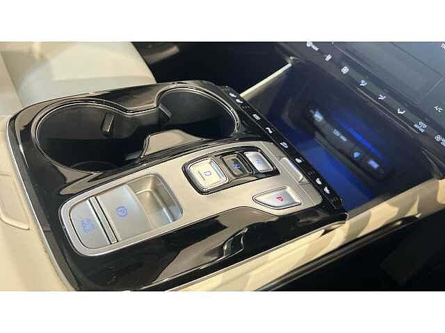 Hyundai Tucson TUCSON 1.6 TGDi Hybrid 230 Ultimate 5dr 2WD Auto