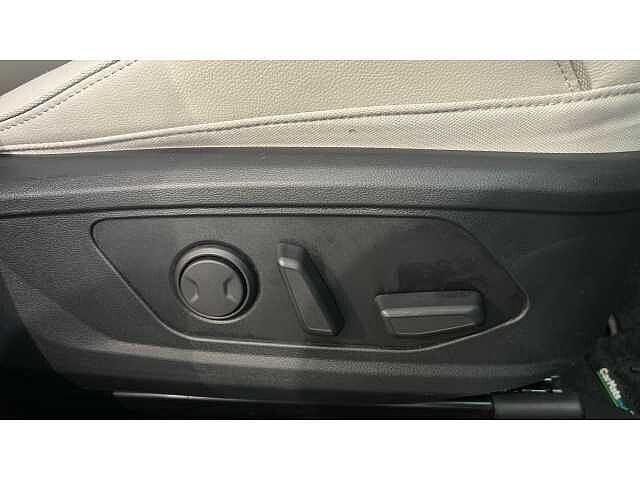 Hyundai Tucson TUCSON 1.6 TGDi Hybrid 230 Ultimate 5dr 2WD Auto