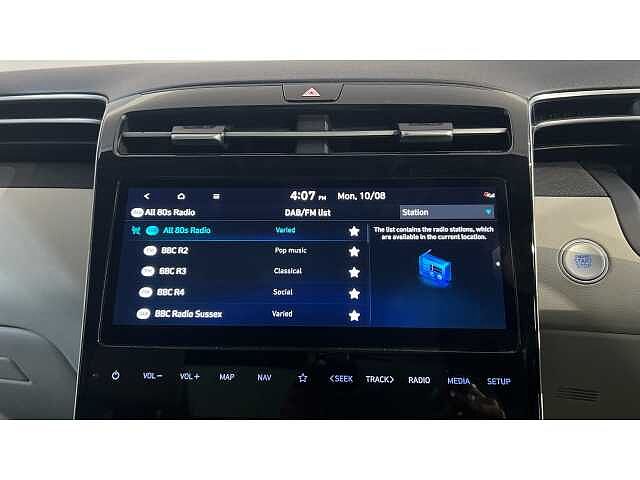 Hyundai Tucson TUCSON 1.6 TGDi Hybrid 230 Ultimate 5dr 2WD Auto