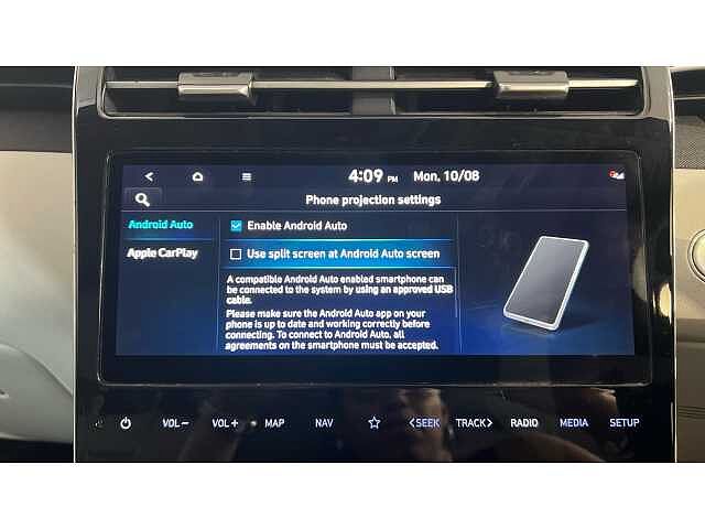 Hyundai Tucson TUCSON 1.6 TGDi Hybrid 230 Ultimate 5dr 2WD Auto