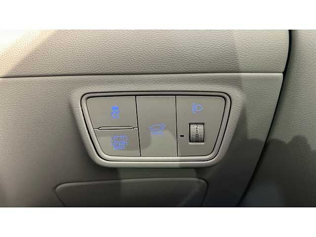 Hyundai Tucson TUCSON 1.6 TGDi Hybrid 230 Ultimate 5dr 2WD Auto