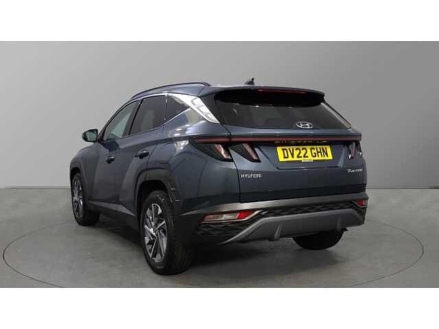 Hyundai Tucson TUCSON 1.6 TGDi Premium 5dr 2WD
