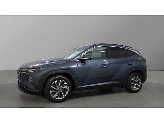 Hyundai Tucson TUCSON 1.6 TGDi Premium 5dr 2WD
