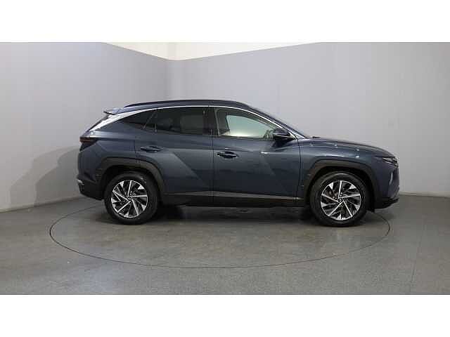 Hyundai Tucson TUCSON 1.6 TGDi Premium 5dr 2WD