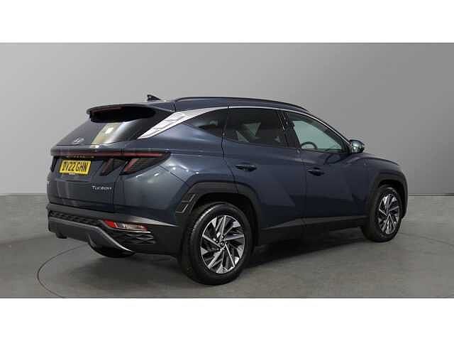 Hyundai Tucson TUCSON 1.6 TGDi Premium 5dr 2WD