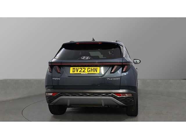 Hyundai Tucson TUCSON 1.6 TGDi Premium 5dr 2WD