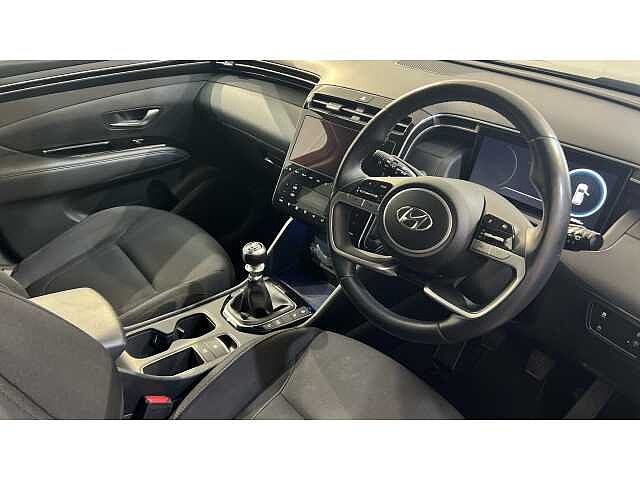 Hyundai Tucson TUCSON 1.6 TGDi Premium 5dr 2WD