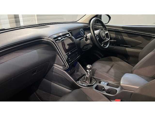 Hyundai Tucson TUCSON 1.6 TGDi Premium 5dr 2WD