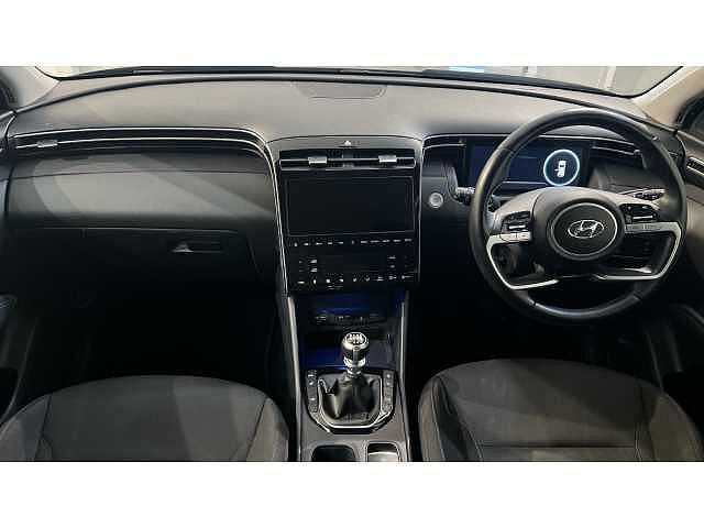 Hyundai Tucson TUCSON 1.6 TGDi Premium 5dr 2WD