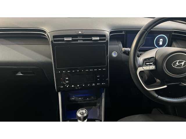 Hyundai Tucson TUCSON 1.6 TGDi Premium 5dr 2WD
