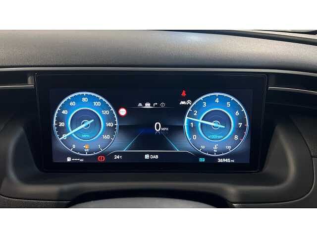 Hyundai Tucson TUCSON 1.6 TGDi Premium 5dr 2WD