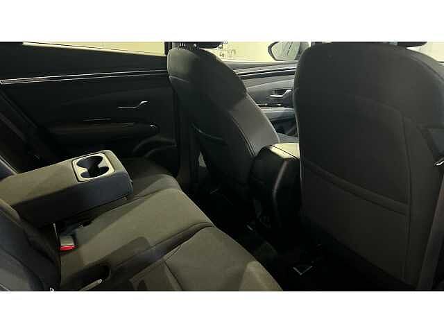 Hyundai Tucson TUCSON 1.6 TGDi Premium 5dr 2WD
