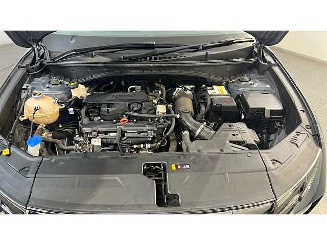 Hyundai Tucson TUCSON 1.6 TGDi Premium 5dr 2WD