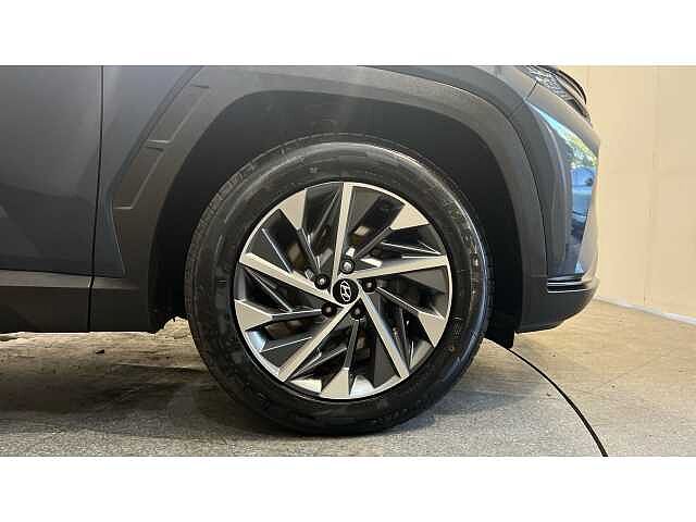 Hyundai Tucson TUCSON 1.6 TGDi Premium 5dr 2WD