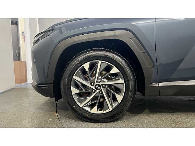 Hyundai Tucson TUCSON 1.6 TGDi Premium 5dr 2WD