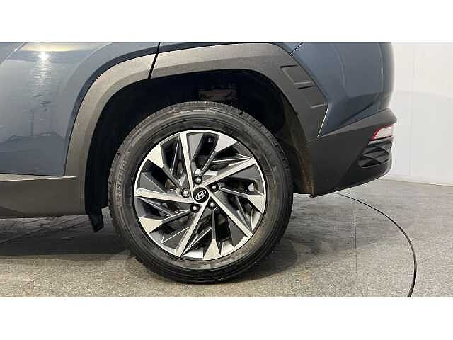 Hyundai Tucson TUCSON 1.6 TGDi Premium 5dr 2WD