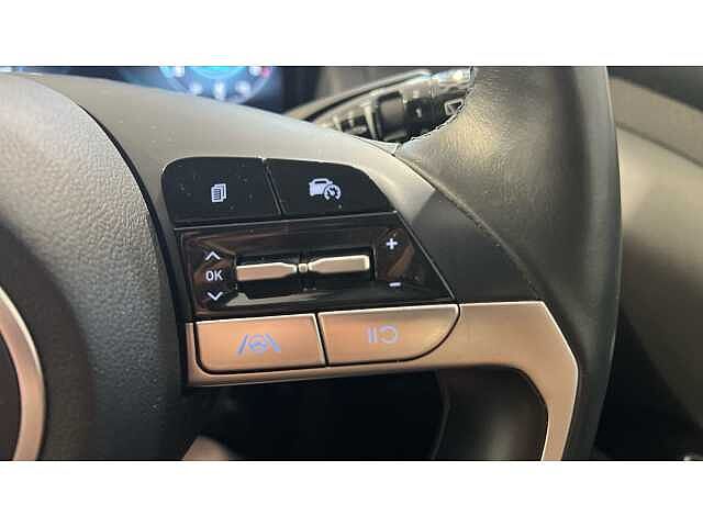 Hyundai Tucson TUCSON 1.6 TGDi Premium 5dr 2WD