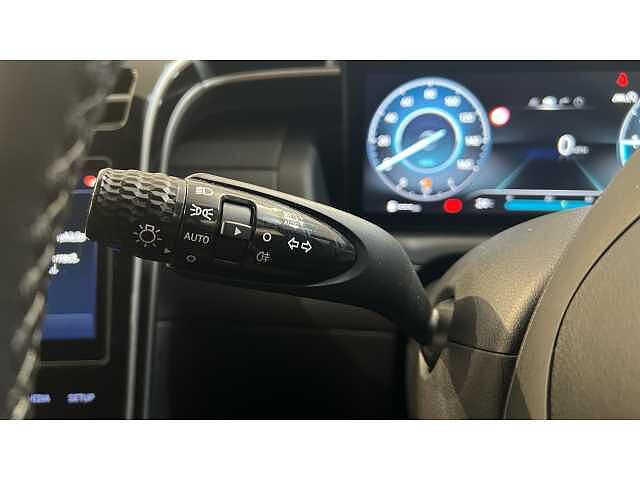 Hyundai Tucson TUCSON 1.6 TGDi Premium 5dr 2WD