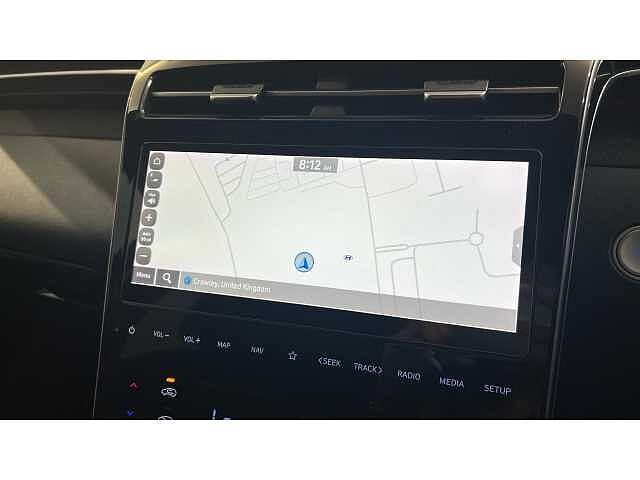 Hyundai Tucson TUCSON 1.6 TGDi Premium 5dr 2WD
