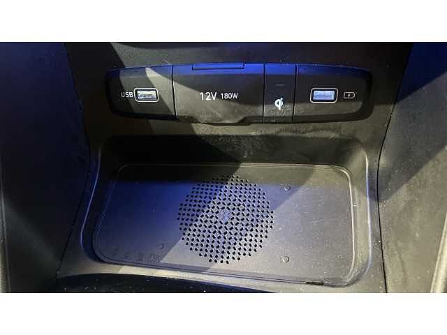 Hyundai Tucson TUCSON 1.6 TGDi Premium 5dr 2WD