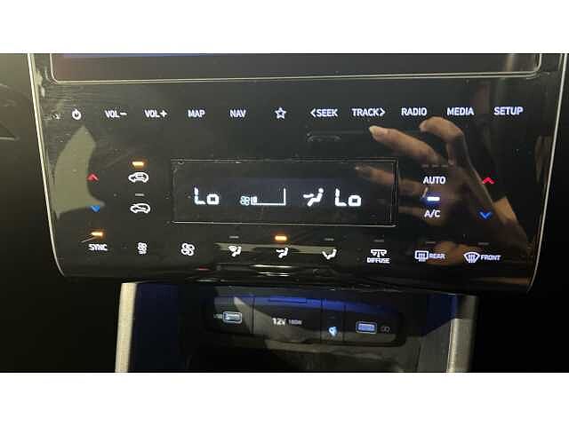 Hyundai Tucson TUCSON 1.6 TGDi Premium 5dr 2WD