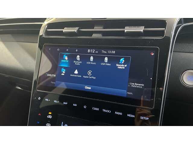 Hyundai Tucson TUCSON 1.6 TGDi Premium 5dr 2WD