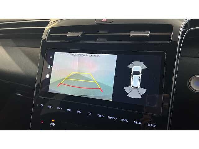 Hyundai Tucson TUCSON 1.6 TGDi Premium 5dr 2WD