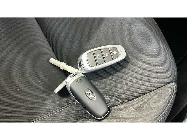 Hyundai Tucson TUCSON 1.6 TGDi Premium 5dr 2WD