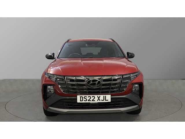 Hyundai Tucson TUCSON 1.6 TGDi Hybrid 230 N Line 5dr 2WD Auto