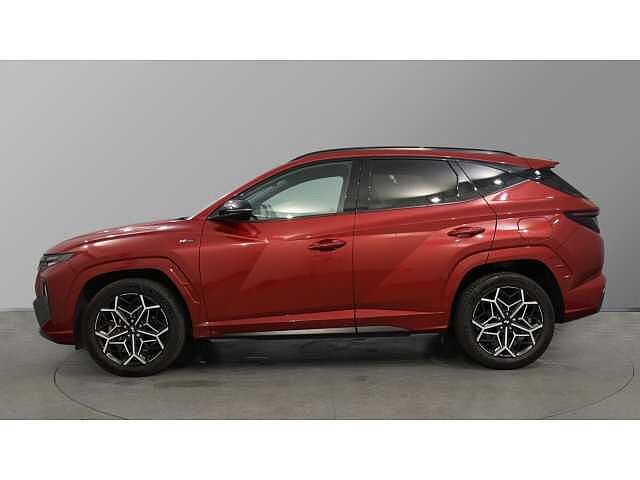 Hyundai Tucson TUCSON 1.6 TGDi Hybrid 230 N Line 5dr 2WD Auto