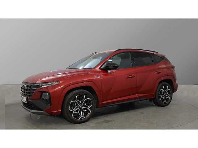 Hyundai Tucson TUCSON 1.6 TGDi Hybrid 230 N Line 5dr 2WD Auto