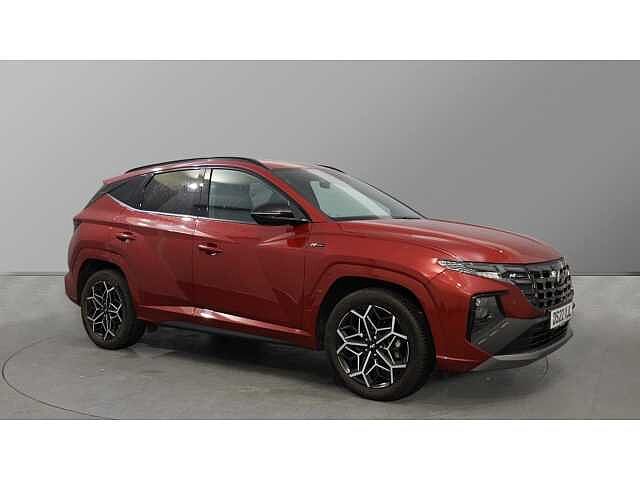 Hyundai Tucson TUCSON 1.6 TGDi Hybrid 230 N Line 5dr 2WD Auto