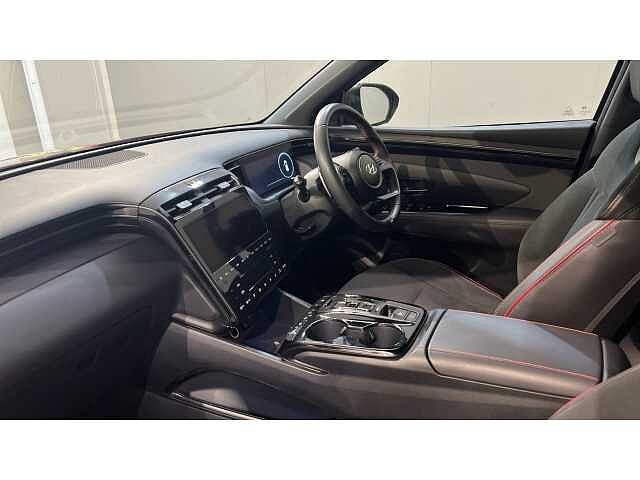 Hyundai Tucson TUCSON 1.6 TGDi Hybrid 230 N Line 5dr 2WD Auto