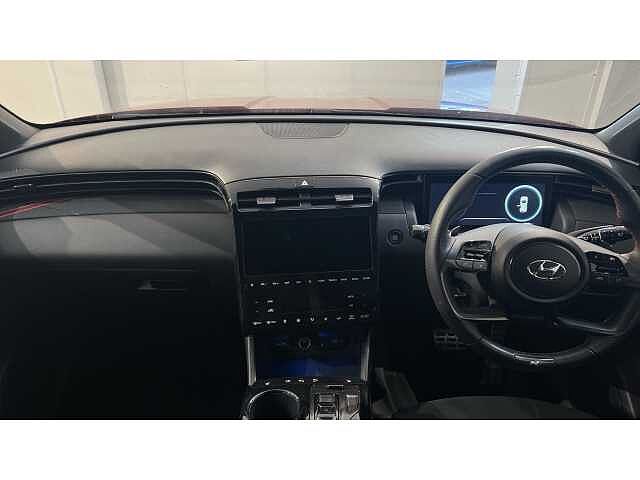 Hyundai Tucson TUCSON 1.6 TGDi Hybrid 230 N Line 5dr 2WD Auto