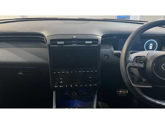 Hyundai Tucson TUCSON 1.6 TGDi Hybrid 230 N Line 5dr 2WD Auto