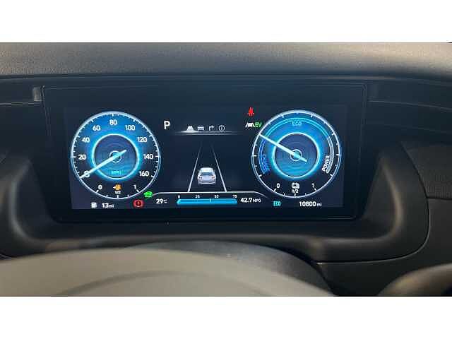 Hyundai Tucson TUCSON 1.6 TGDi Hybrid 230 N Line 5dr 2WD Auto