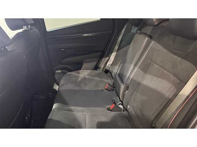 Hyundai Tucson TUCSON 1.6 TGDi Hybrid 230 N Line 5dr 2WD Auto