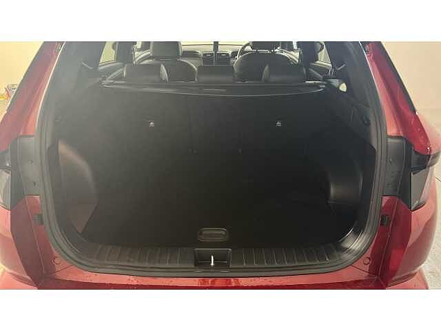 Hyundai Tucson TUCSON 1.6 TGDi Hybrid 230 N Line 5dr 2WD Auto