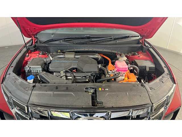 Hyundai Tucson TUCSON 1.6 TGDi Hybrid 230 N Line 5dr 2WD Auto