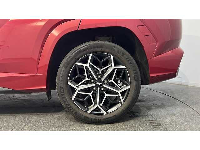 Hyundai Tucson TUCSON 1.6 TGDi Hybrid 230 N Line 5dr 2WD Auto
