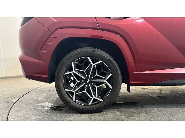 Hyundai Tucson TUCSON 1.6 TGDi Hybrid 230 N Line 5dr 2WD Auto