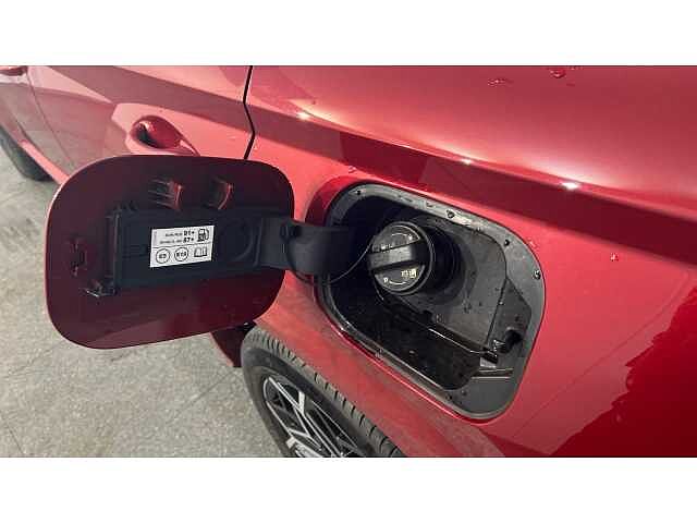 Hyundai Tucson TUCSON 1.6 TGDi Hybrid 230 N Line 5dr 2WD Auto