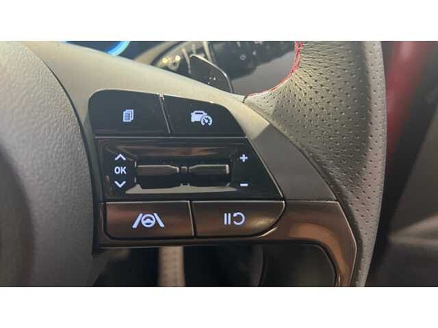 Hyundai Tucson TUCSON 1.6 TGDi Hybrid 230 N Line 5dr 2WD Auto