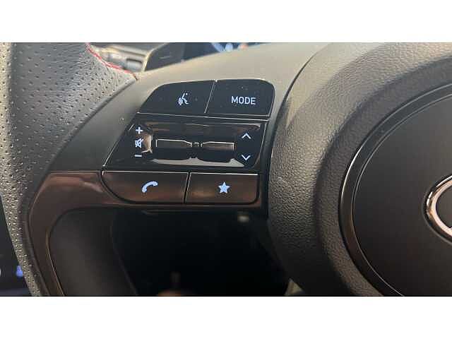 Hyundai Tucson TUCSON 1.6 TGDi Hybrid 230 N Line 5dr 2WD Auto