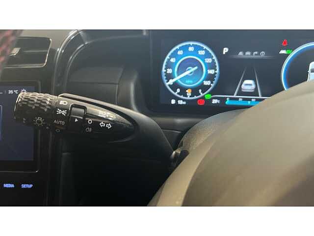 Hyundai Tucson TUCSON 1.6 TGDi Hybrid 230 N Line 5dr 2WD Auto