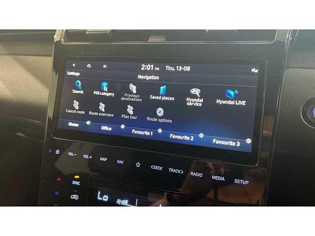 Hyundai Tucson TUCSON 1.6 TGDi Hybrid 230 N Line 5dr 2WD Auto